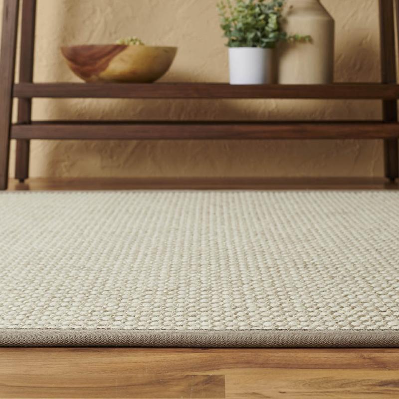 Ripple Wool Sisal Rug Collection Sisal Rugs Direct